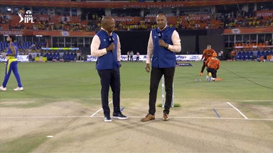 M18: SRH vs CSK – Pitch Report