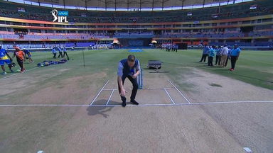 M20: SRH vs CSK – Pitch Report