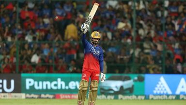 Rajat Patidar's counter-attacking 52(32)