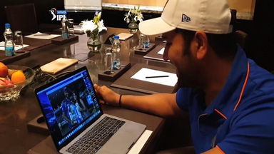 Rohit Rewinds MI title wins