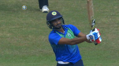 Syed Mushtaq Ali Trophy 2019-20,  MIZ vs HCA: Super Sixes