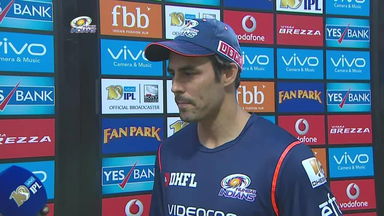 M28: MI vs RPS  – Mitchell Johnson Interview