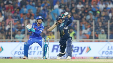 6 & 6: Sudharsan, Omarzai up the ante