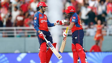 93 runs, 16 boundaries in the powerplay: The Priyansh-Prabhsimran demolition job