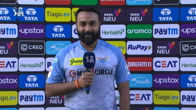 M38: PBKS vs LSG – Amit Mishra Interview