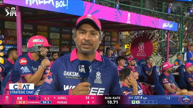 IPL 2026 M62: DC vs RR - Kumar Sangakkara Interview