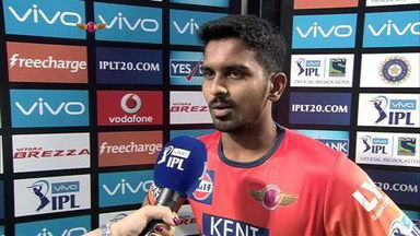 M29: RPS vs MI – Murugan Ashwin Interview