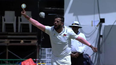 Agony to ecstasy: The dramatic two-ball passage for Mohit Avasthi