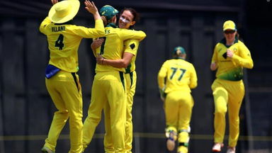 IND vs AUS, T20I: Australia script emphatic 36-run win