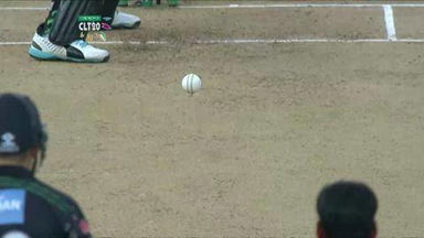 M14: DOL vs LIO –  Cameron Delport Wicket