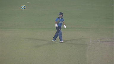 Shreevats Goswami's match-winning 69* (48)