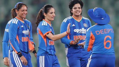 Twin Strikes: Renuka Thakur provides double delight