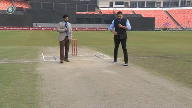 Vijay Hazare Trophy 2025-26, Karnataka vs Madhya Pradesh: Pitch report