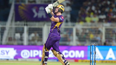 Smack, Smash, Hammer! 22-run mega over for Allen