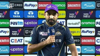 M44: GT vs DC – Mohammad Shami Interview