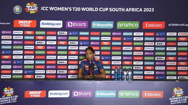 We will be looking to play freely in the semi-final: Harmanpreet Kaur