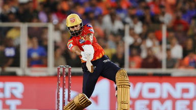 Sublime: All 8 sixes hit by Shreyas Iyer