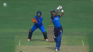Senior Women's T20 Trophy 2025, Vidarbha vs Delhi: Super Sixes