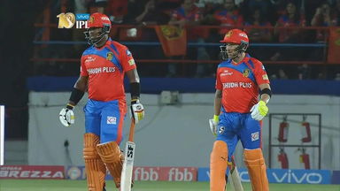Dwayne Smith & Brendon McCullum rock RPS early