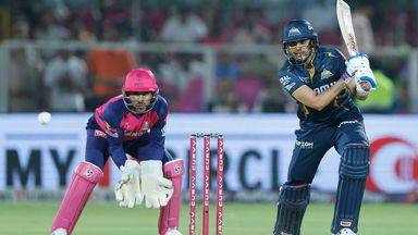 Shubman Special: Glorious fours ft. GT Captain