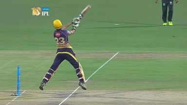 M27: KKR vs RCB  – Super Sixes
