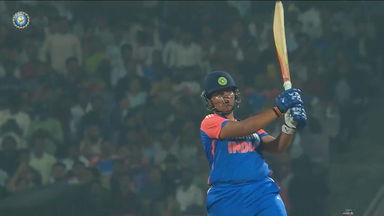 6,6,6 & 50 up in style: Richa Ghosh on fire
