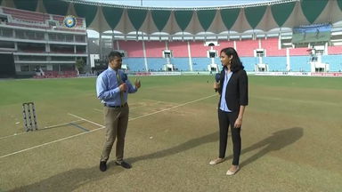 INDW vs SAW 2021, 5TH ODI: Pitch report