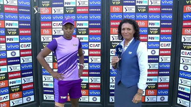 Final: Supernovas vs Velocity – Hayley Matthews Interview
