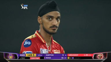 Impressive Arshdeep’s impactful 3-32