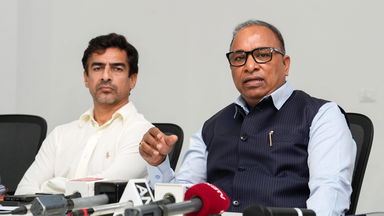 Future-ready COE can serve Indian Cricket for 30 years: Devajit Saikia