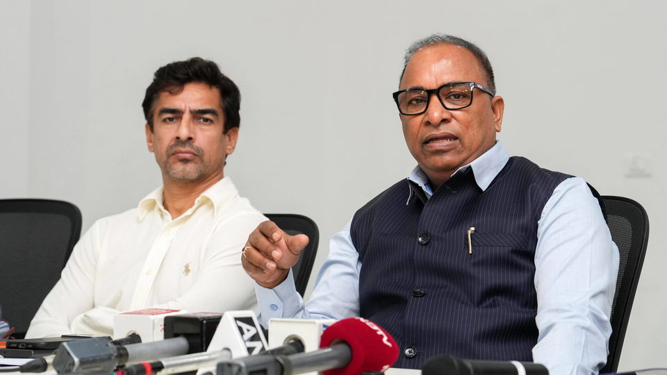 Future-ready COE can serve Indian Cricket for 30 years: Devajit Saikia