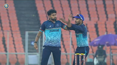 SMAT 2025, Delhi vs Jharkhand: Sushant Mishra's impactful 3/25 spurs Jharkhand