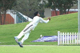 Duleep Trophy 2026 QF2, NZ vs WZ: Catching at its best: Tanush Kotian pulls off stunners