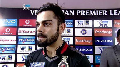M50: RCB vs KXIP – Post Match Presentation