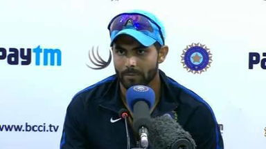 4th Test, Day 3: IND vs SA : Press Conference –  Ravindra Jadeja