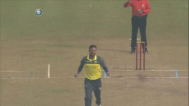 Syed Mushtaq Ali Trophy 2021-22, Tamil Nadu vs Goa: Fall of wickets