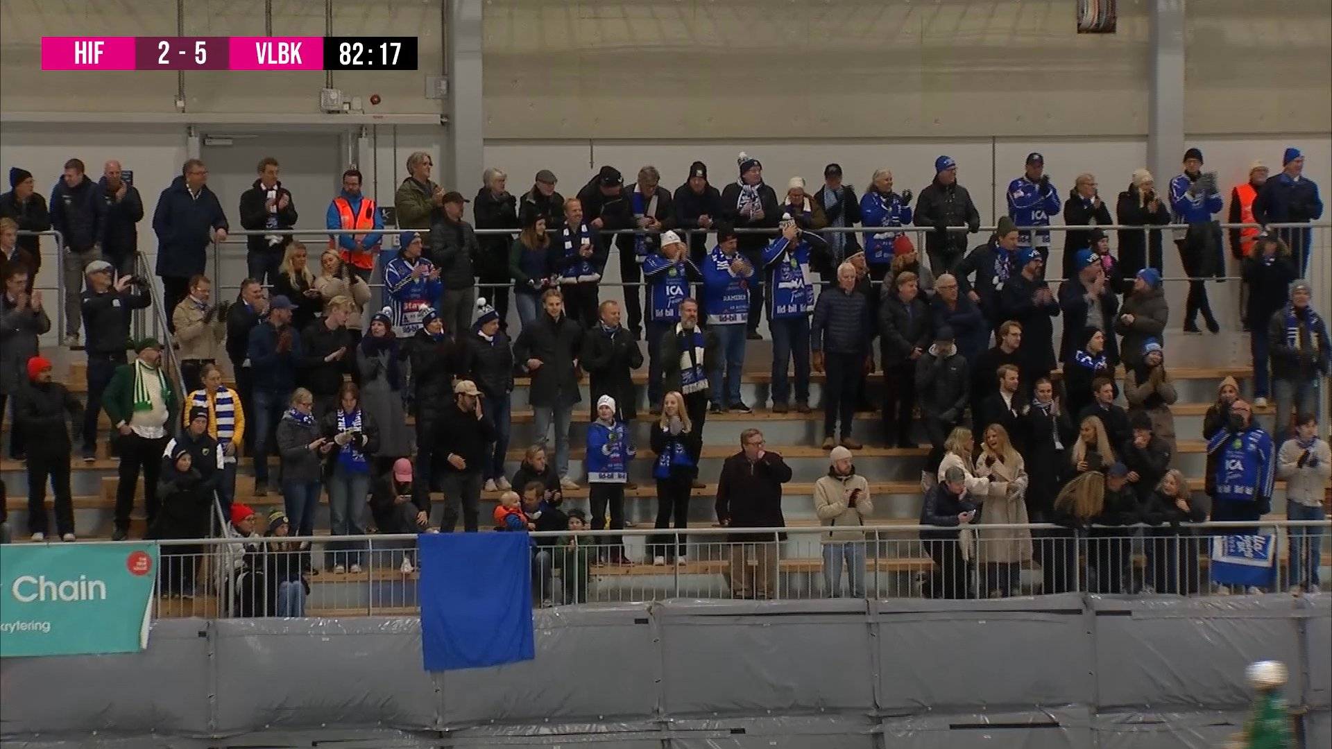 Highlights : Hammarby - Villa