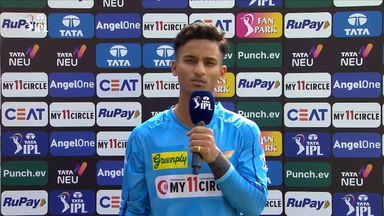 M28: KKR vs LSG – Ayush Badoni Interview
