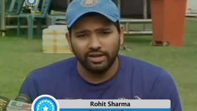 Asia Cup, 2016: 4th T20I - Press Conference - Rohit Sharma