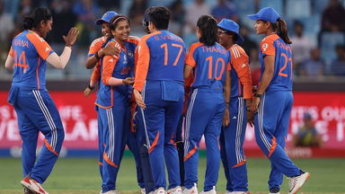 India vs Sri Lanka | ICC Women's T20 World Cup 2024 | Match Highlights