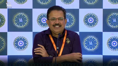 For us, it was about trying to keep our core: Venky Mysore