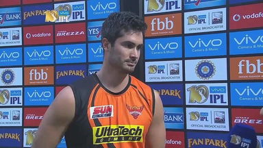 M10: MI vs SRH  – Ben Cutting Interview
