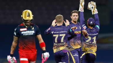 Tim Southee's economical spell of 3/20
