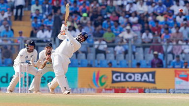 Rishabh Pant's counter-attacking knock of 64(57)