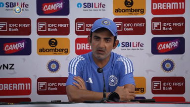 Mumbai Test is another great opportunity for players to do something special for the country: Gautam Gambhir