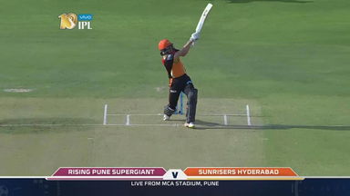 M24: RPS vs SRH   – Moises Henriques Six