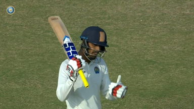 Ranji Trophy 2023/24, Rajasthan vs Vidarbha: Deepak Hooda's stroke-filled 77(97)