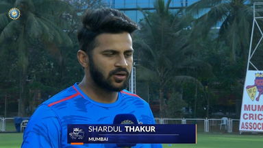 Ranji Trophy 2023/24, Mumbai vs Tamil Nadu, SF 2: Shardul Thakur Interview