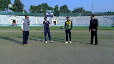 SMAT 2023 QF 2, Kerala vs Assam: Toss