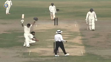 COL C K NAYUDU TROPHY 2024, Haryana vs Mumbai: Historic! Haryana's Yashvardhan Dalal smashes highest individual score of 428*(465) in Col CK Nayudu Trophy